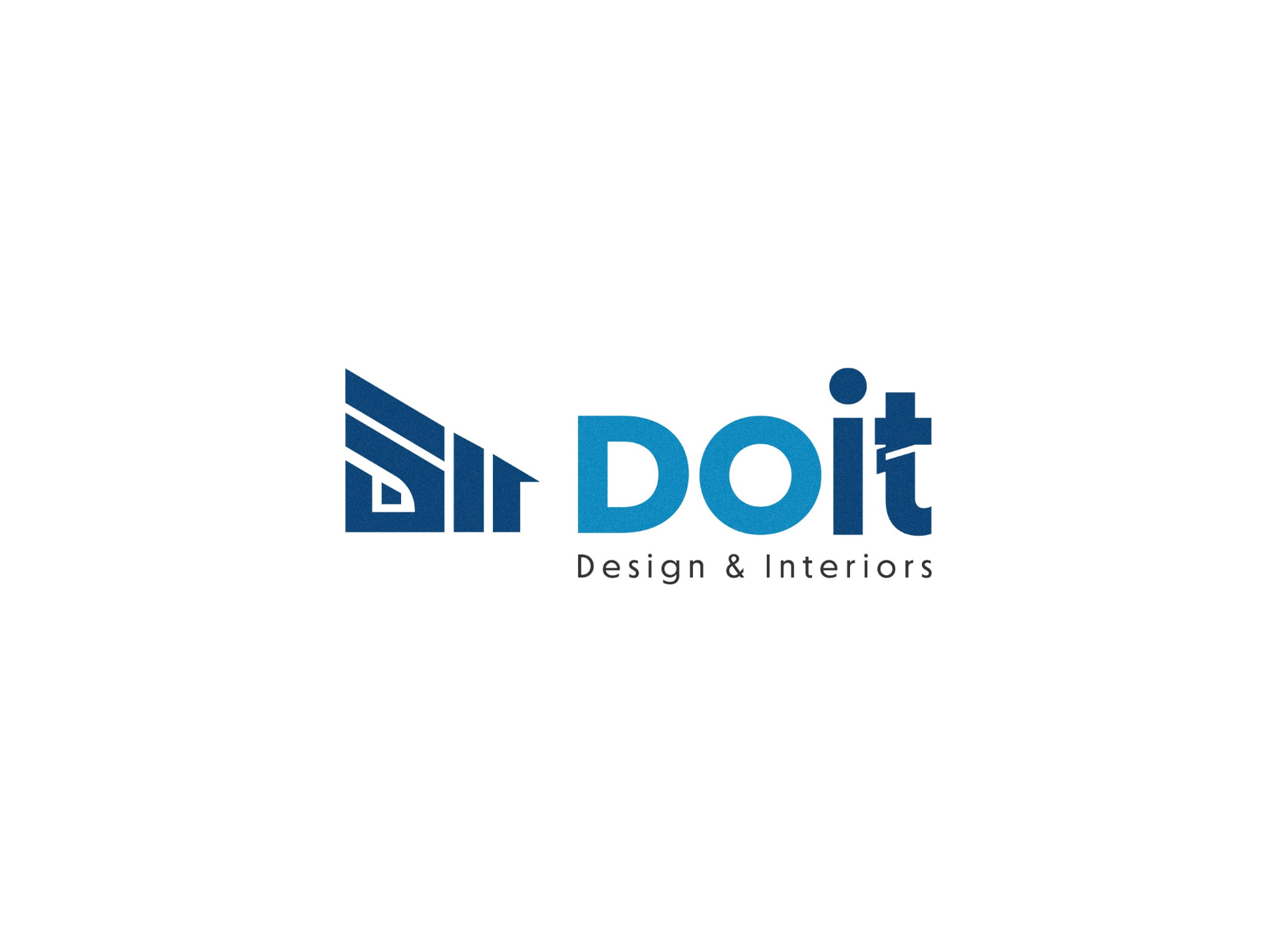 Doit Design & Interiors logo design